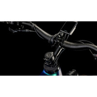 CUBE Nuride Hybrid EXC 800 Allroad goblin´n´black