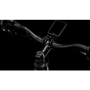 CUBE Nuride Hybrid SLX 800 Allroad black´n´reflect