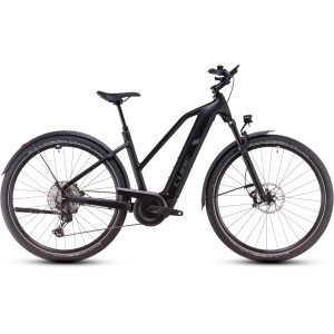 CUBE Nuride Hybrid SLX 800 Allroad...