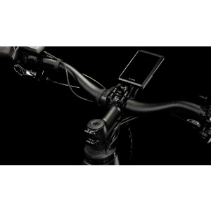 CUBE Nuride Hybrid SLX 800 Allroad black´n´reflect