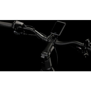 CUBE Nuride Hybrid SLX 800 Allroad black´n´reflect