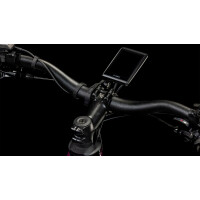 CUBE Nuride Hybrid SLX 800 Allroad amarone´n´lunar