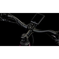 CUBE Nuride Hybrid SLX 800 Allroad amarone´n´lunar