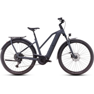 CUBE Kathmandu Hybrid ONE 800 shadowgrey´n´black