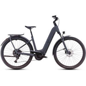 CUBE Kathmandu Hybrid ONE 800 shadowgrey´n´black