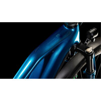 CUBE Kathmandu Hybrid EX 800 electricblue´n´chrome