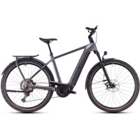 CUBE Kathmandu Hybrid SLX 800 graphite´n´black