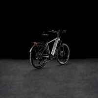 CUBE Kathmandu Hybrid SLX 800 graphite´n´black