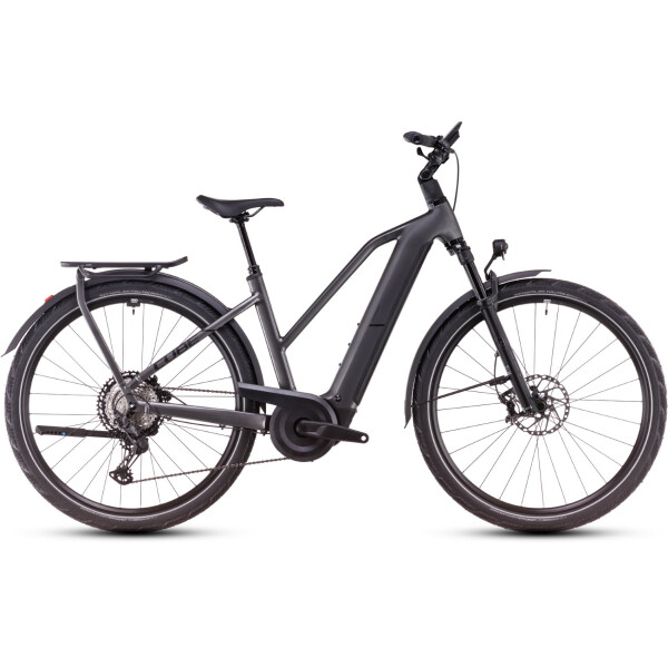 CUBE Kathmandu Hybrid SLX 800 graphite´n´black