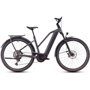 CUBE Kathmandu Hybrid SLX 800 graphite´n´black