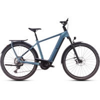 CUBE Kathmandu Hybrid SLX 800 smaragdgrey´n´black