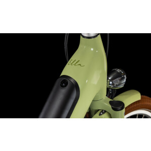 CUBE ella Hybrid 500 matchagreen´n´green