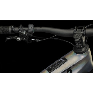 Cube Stereo Hybrid ONE55 C:68X SLT 750 29 prizmsilver´n´carbon - DEMOBIKE