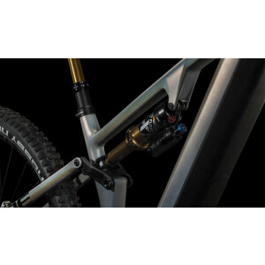 Cube Stereo Hybrid ONE55 C:68X SLT 750 29 prizmsilver´n´carbon - DEMOBIKE