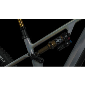 Cube Stereo Hybrid ONE55 C:68X SLT 750 29 prizmsilver´n´carbon - DEMOBIKE