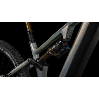 Cube Stereo Hybrid ONE55 C:68X SLT 750 29 prizmsilver´n´carbon - DEMOBIKE