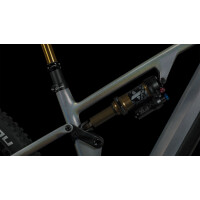 Cube Stereo Hybrid ONE55 C:68X SLT 750 29 prizmsilver´n´carbon - DEMOBIKE